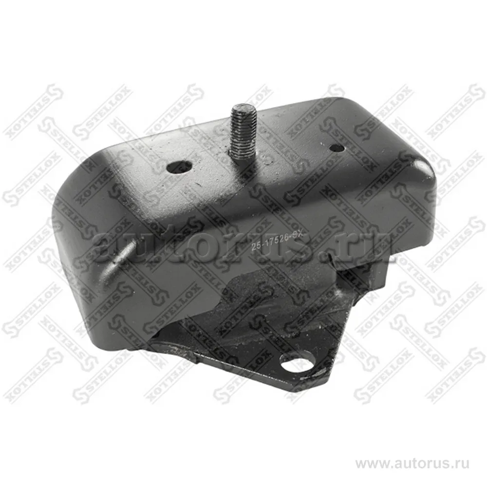 Опора двигателя передняя Mitsubishi L200 05> STELLOX 25-17526-SX