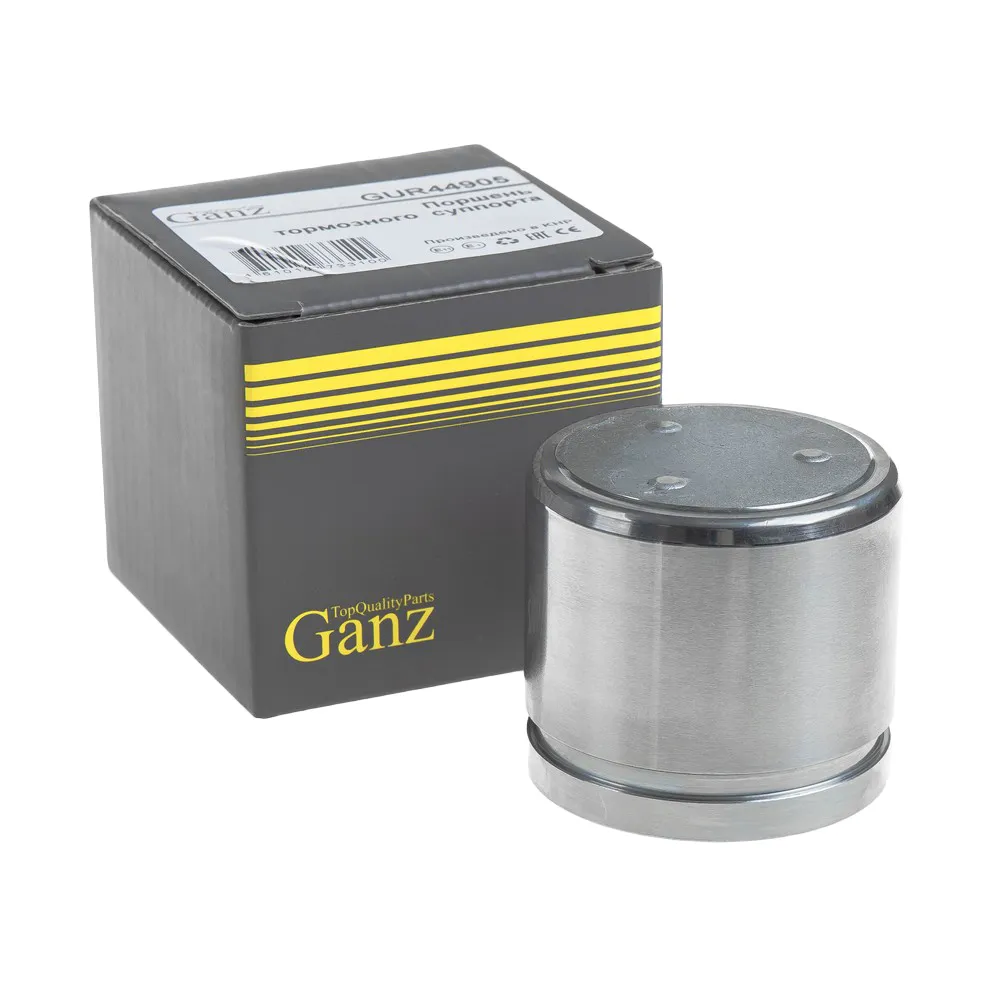 Поршень переднего тормозного суппорта NISSAN Almera/GM/RENAULT D=54mm GANZ GUR44905