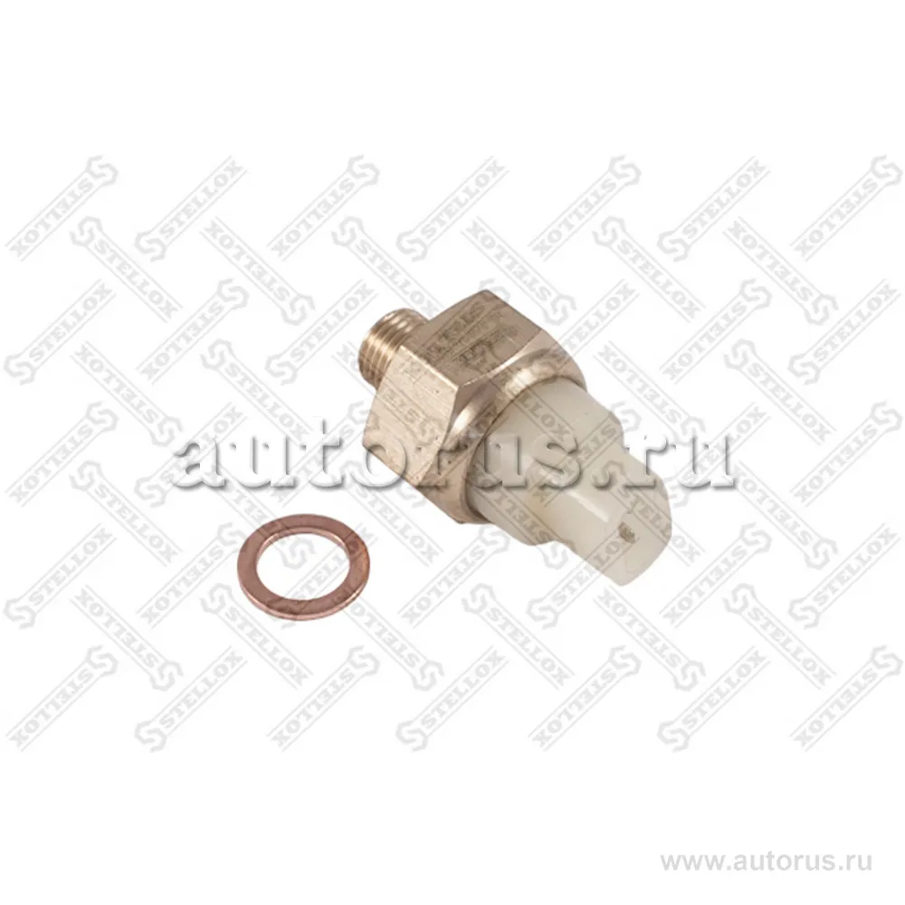 Датчик температуры охл.жидк. Audi 80/100 1.8-2.2 83-91, VW Passat STELLOX 06-04014-SX