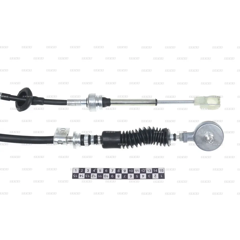 Трос кпп ZEVS GC H1768