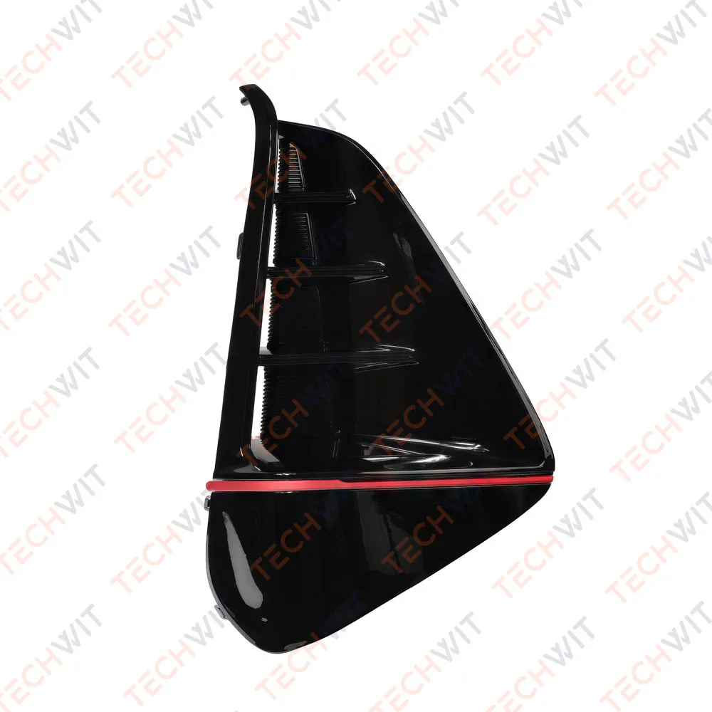 Накладка фары противотуманной Прав. Changan CS75PLUS II 2022- TECHWIT BD003CHG032TW