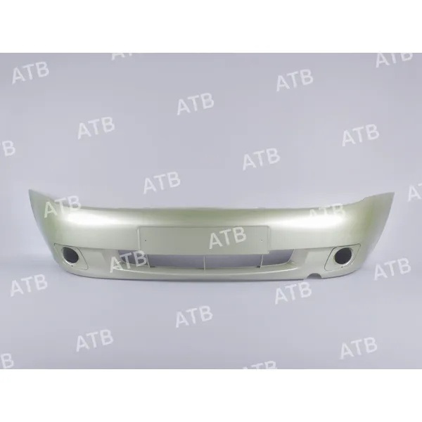 Бампер ВАЗ 1118 передний Аспарагус 305 под ПТФ ATB 1AV18011F305