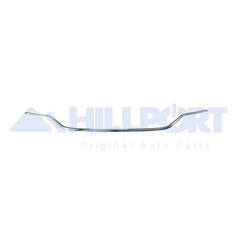 Молдинг хром заднего бампера A-class AMG W177 HILLPORT 18MH00327