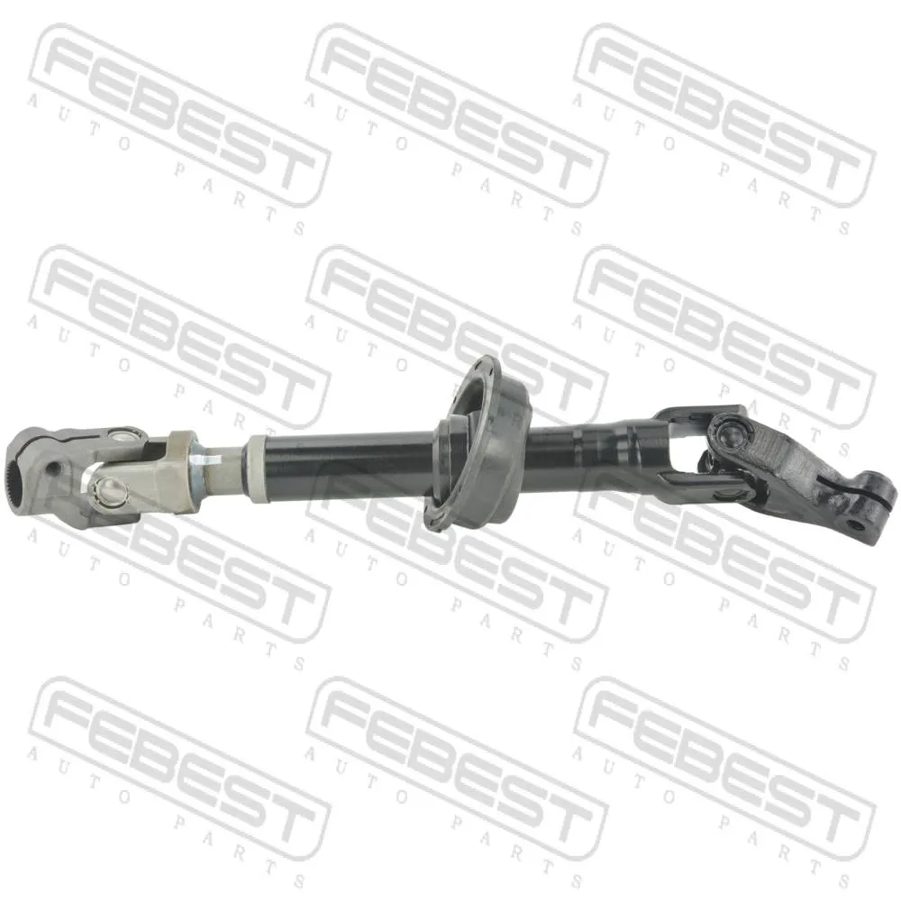 Вал карданный рулевой нижний TOYOTA Highlander 07-> FEBEST AST-GVU48