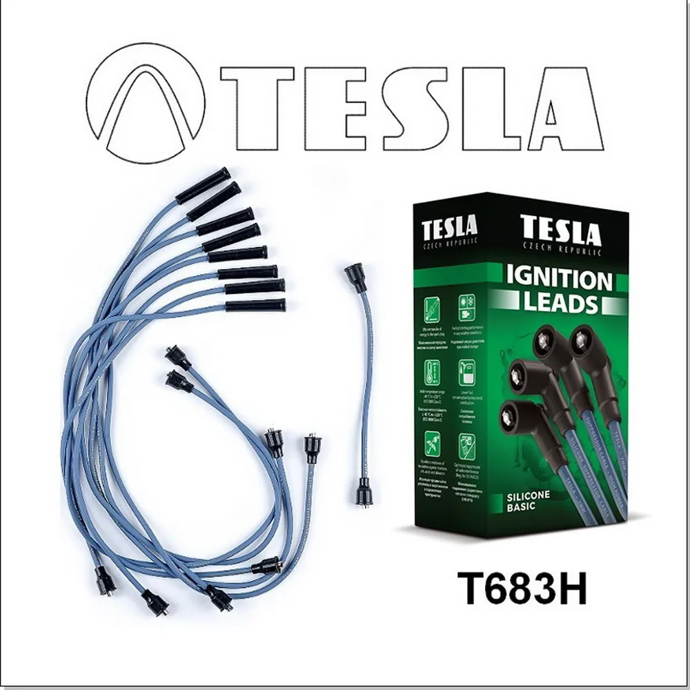 Провода в/в TESLA T683H