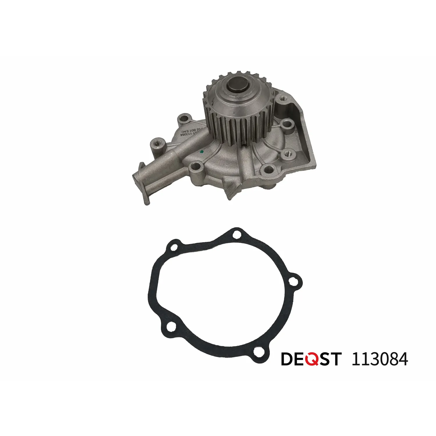 Водяной насос DAEWOO MATIZ II (M150) 000.8 DEQST 113084