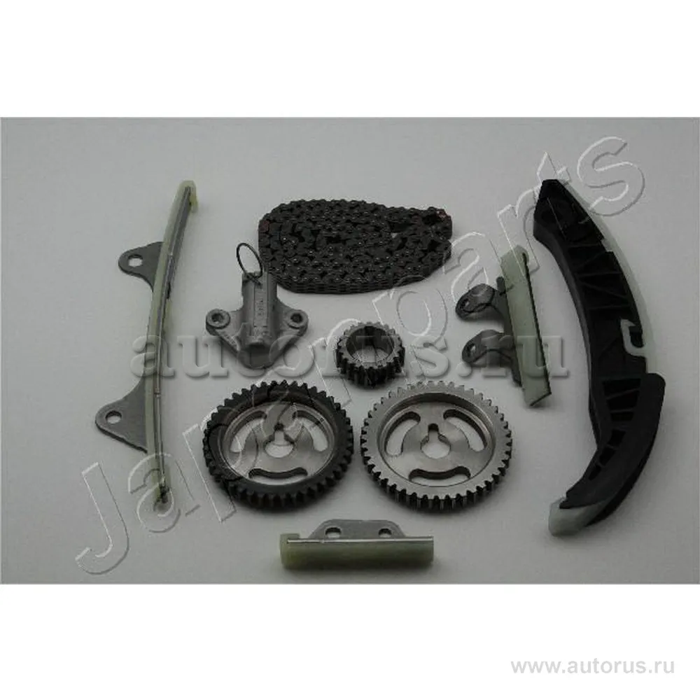 Комплект цепи ГРМ HYUNDAI i10 (IA),HYUNDAI i10 (PA),HYUNDAI i20 (GB),HYUNDAI i20 (PB, PBT),KIA PICAN JAPANPARTS KDKH04