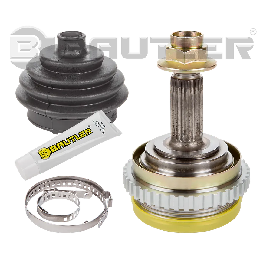 ШРУС наружный ВАЗ 1117-1119 Калина, 2170-2172 Priora, 2190-2192 Granta с ABS BAUTLER BTL1118CVJO