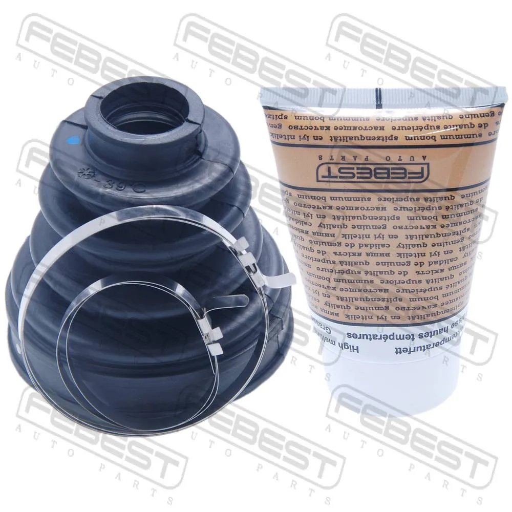 Пыльник ШРУС внутренний комплект 78x98x24.6 SSANG YONG Kyron 05-15 FEBEST 1415-ACT