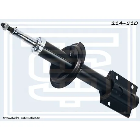 Амортизатор FIAT DUCATO / CITRO?N JUMPER --06.2006 передний STARKE 214-510