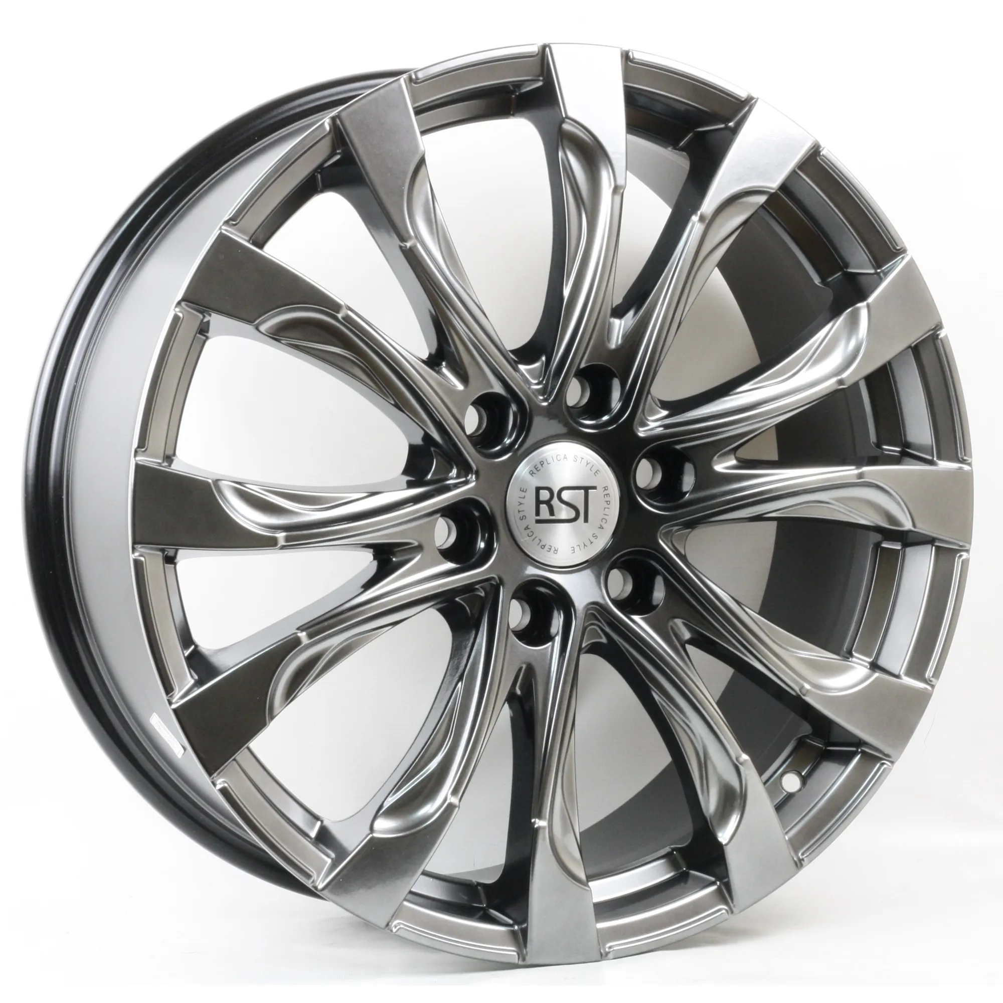 Диск литой R20 8J 6x139.7/106.1 ET30 RST R022 BH RR022-820-1061-6x1397-30BH