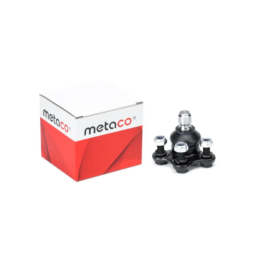 Опора шаровая передней подвески CITROEN C2/ C3/ PEUGEOT 207 (2006>) Metaco 4200048