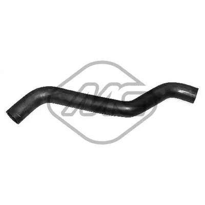 ПАТРУБОК РАДИАТОРА PSA BOXER 2.8HDI Metalcaucho 08842