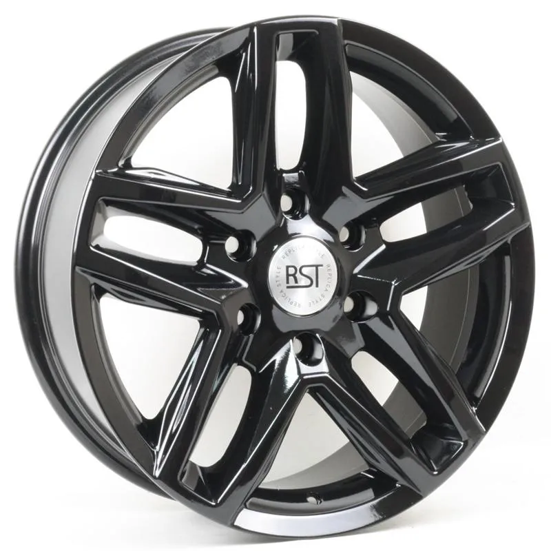 Диск литой R18 8J 6x139.7/100.1 ET35 RST R238 BL RR238-818-1001-6x1397-35BL