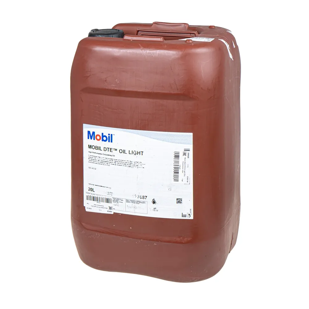 Уценка Масло циркуляционное MOBIL DTE Oil Light 20 л 127687-N1