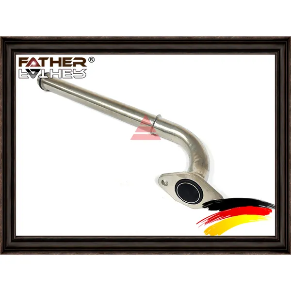Трубка маслоохлодителя FATHER F0071S01