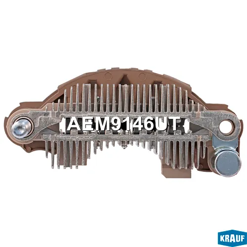 Диодный мост генератора KRAUF AEM9146UT