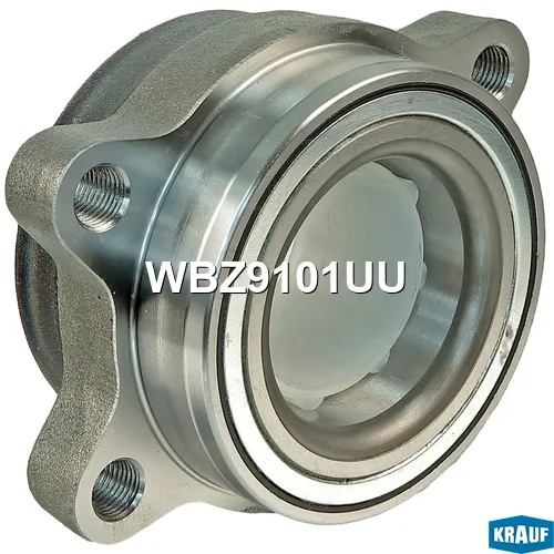 Ступица в сборе [перед] NISSAN Elgrand E51 2002-2010 KRAUF WBZ9101UU