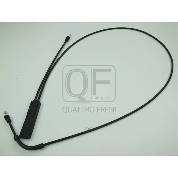 Трос замка капота QUATTRO FRENI QF62G00075
