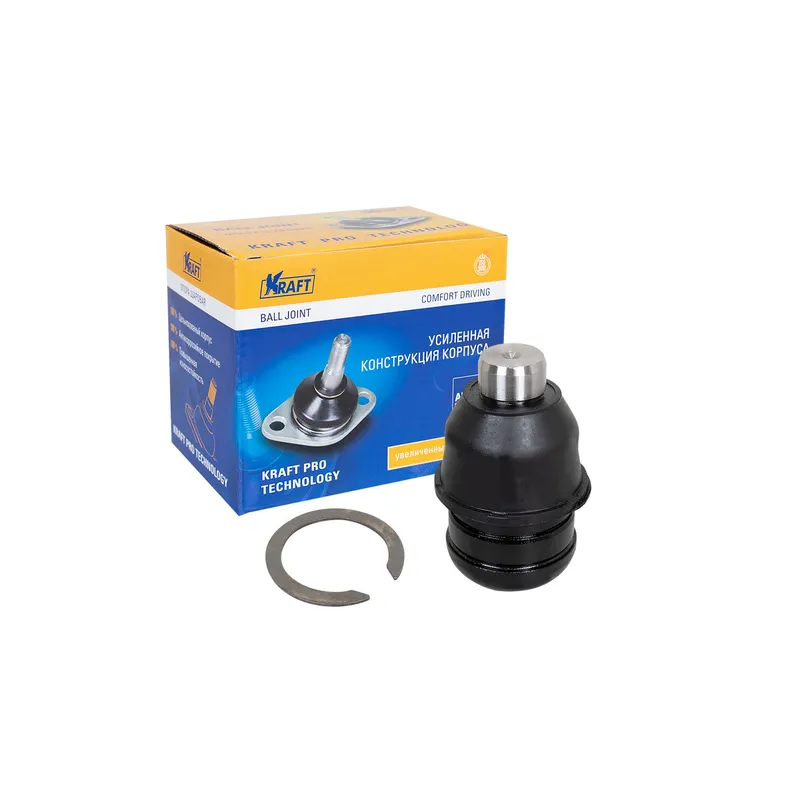 Шаровая опора для а/м Mitsubishi Lancer (00-12), Outlander (03-12)\ Peugeot 4007 (07-) KRAFT KT053231