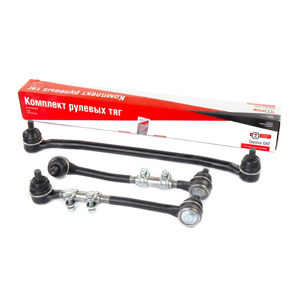 Трапеция рулевая в сборе (кт.) ВАЗ-2101-07 LADA 21010300300090