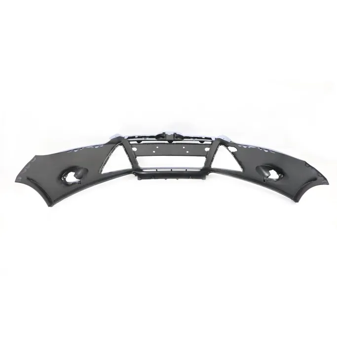 Бампер передний Ford Focus 2012-2014 DoCar 1719342DCR