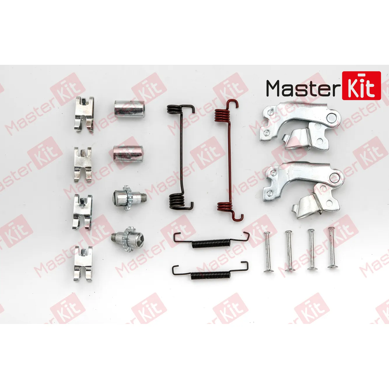 Ремкомплект стояночного тормоза MASTERKIT 77AP022