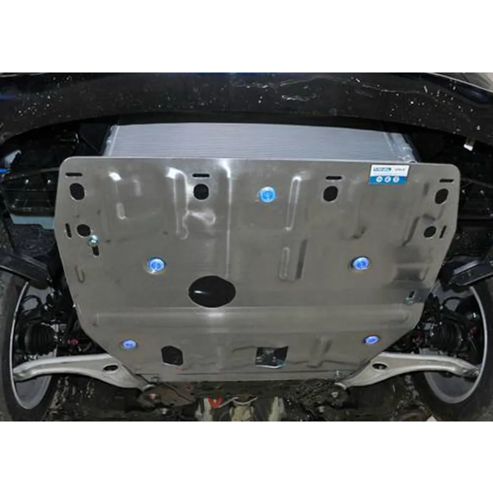 Защита картера + КПП, Hyundai i40 2015-, V - 2.0/Hyundai i40 2012-2015, V - 2.0 RIVAL 33323421