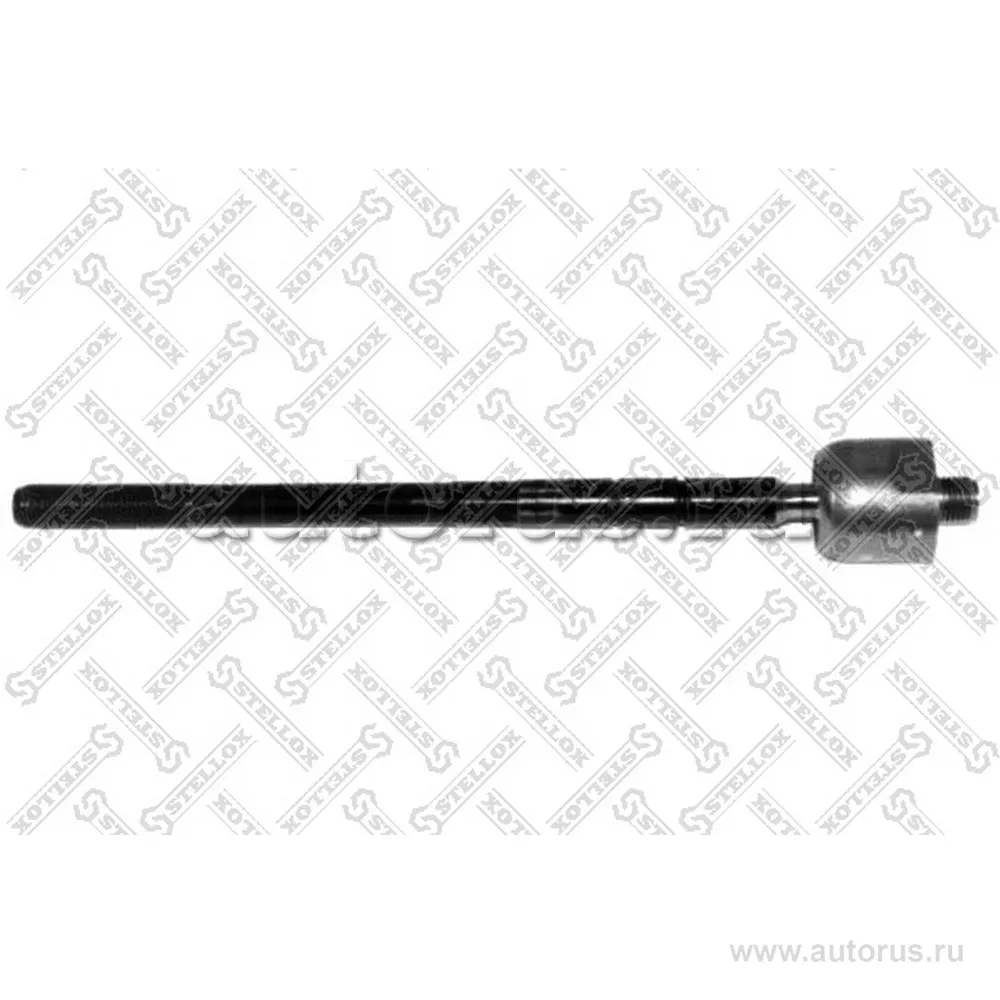 Тяга рулевая Ford Fiesta, Mazda 2 all 01> STELLOX 55-03408A-SX