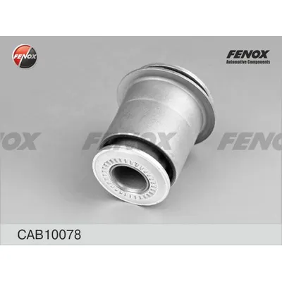 Сайлентблок TOYOTA 4-RUNNER GRN21#/KZN215/UZN21# 02-09, FJ CRU FENOX CAB10078