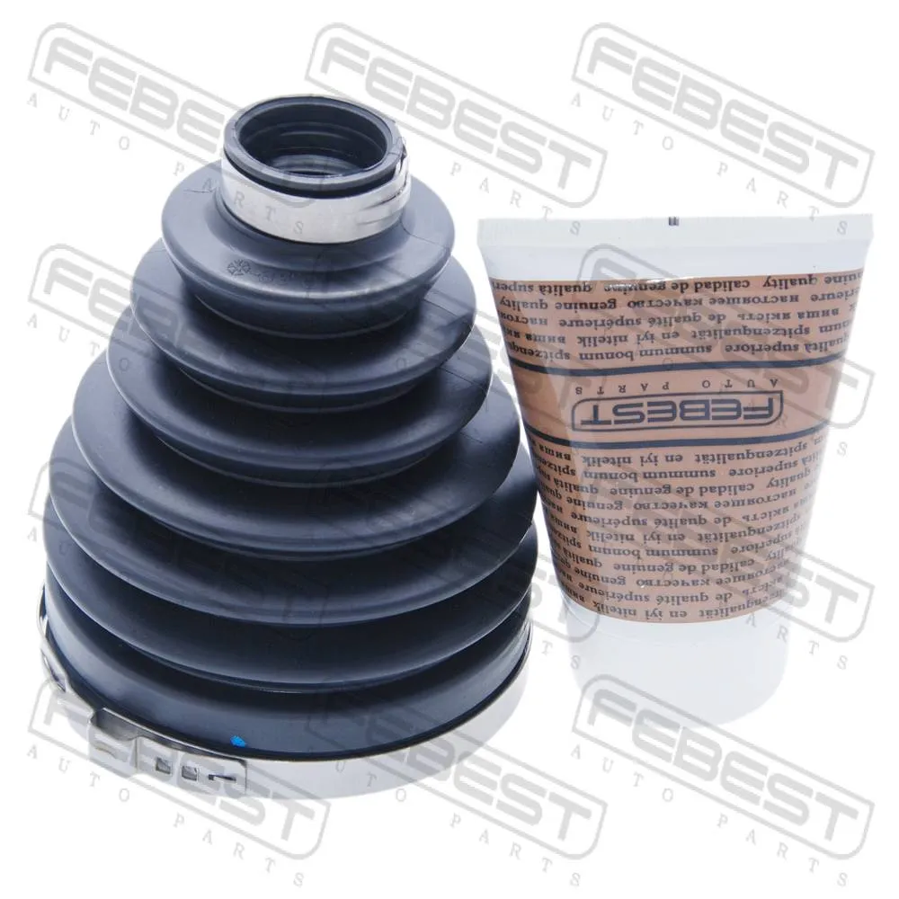 Пыльник ШРУС наружный комплект PVC 97.3x123x28.1 AUDI A4(B8)/A6(C7)/A8 III/Q5 /97,3X123X28,1 FEBEST 0217P-J32