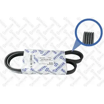 Ремень поликлиновый 5PK1120 Audi Q7 4.2 V8 BAR 06> STELLOX 05-01120-SX
