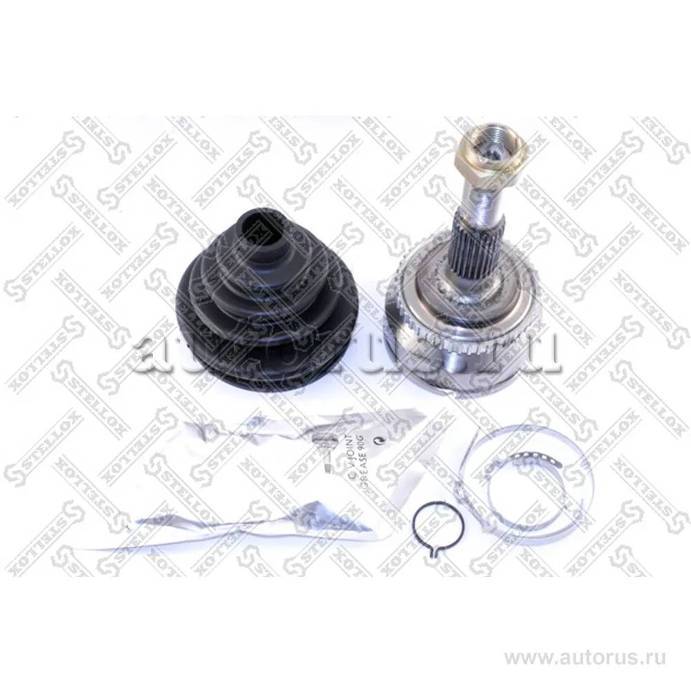 ШРУС наружный к-кт ABS, 5003846 Volvo 850 2.0/2.5 91-96 STELLOX 150 1133-SX