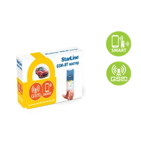 Модуль GSM+BT Мастер6 4 sim карты StarLine 4002434