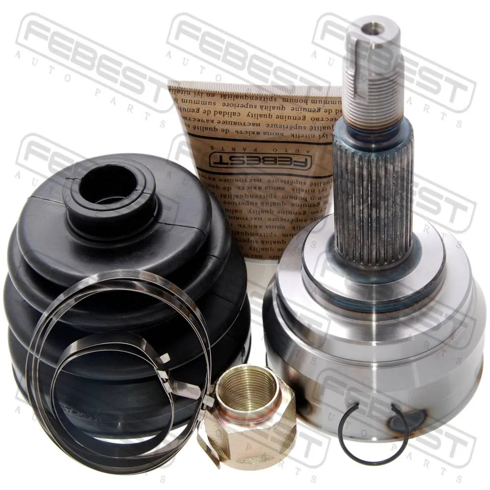 ШРУС наружный 24x56x29 NISSAN TEANA J31 2003.02-2008.06 [JP] FEBEST 0210-089