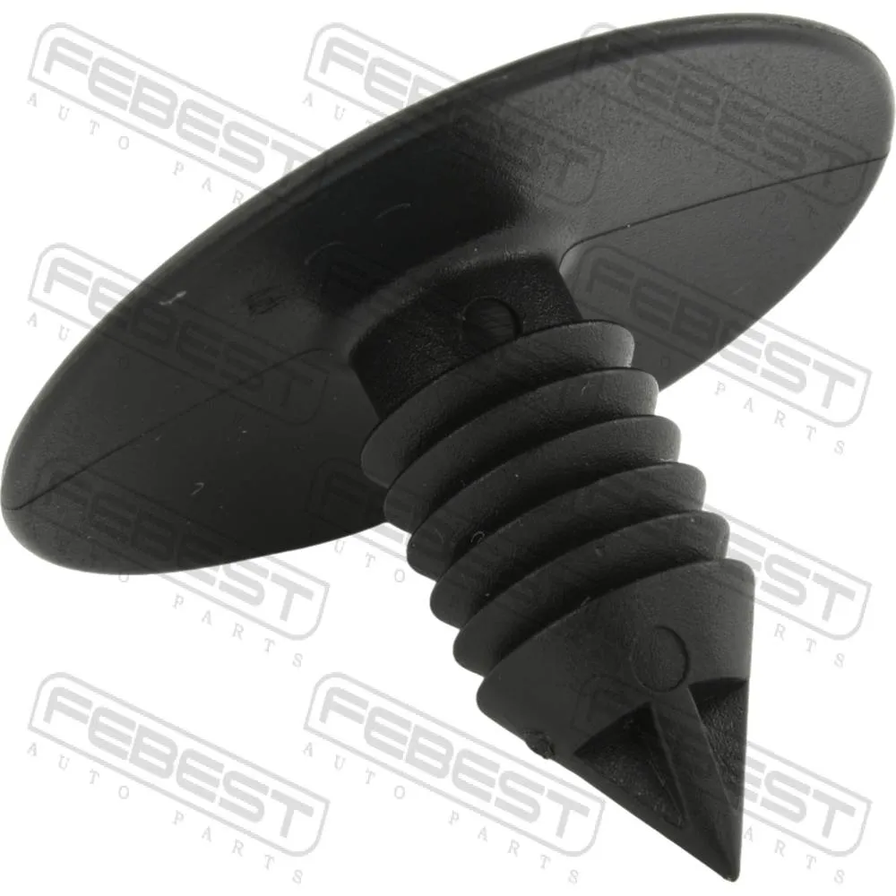 Клипса NISSAN KUBISTAR X76 2003.07- [EL] FEBEST 88570-218