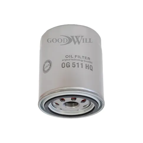 Фильтр масляный двигателя Nissan GOODWILL OG 511 HQ