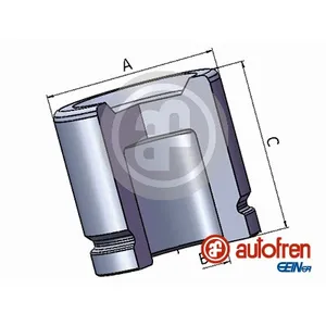 Поршень Суппорта SEINSA D025791