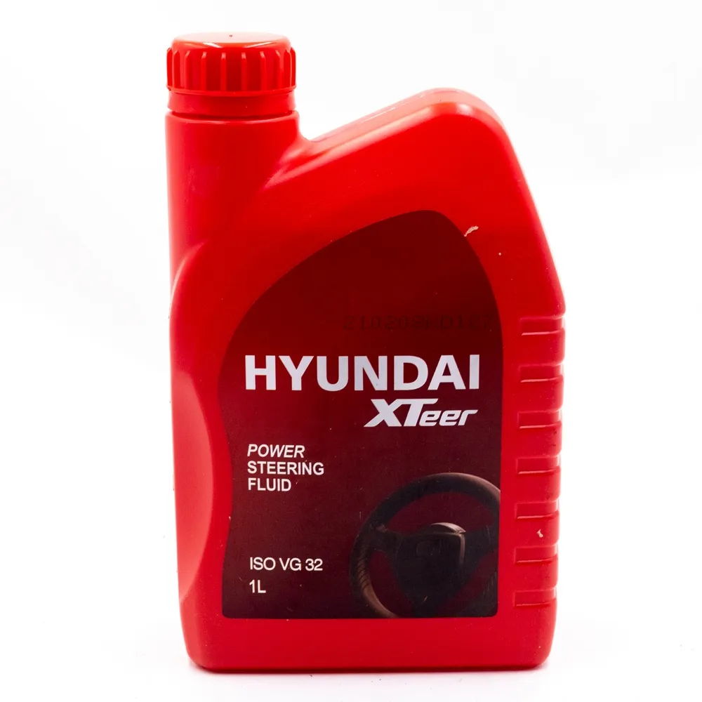 Жидкость гидроусилителя Hyundai Xteer PSF ISOVG32 1 л 2010002