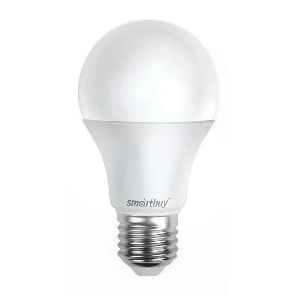 Светодиодная (LED) Лампа Smartbuy-A60-07W/4000/E27 SMARTBUY SBL-A60-07-40K-E27-N