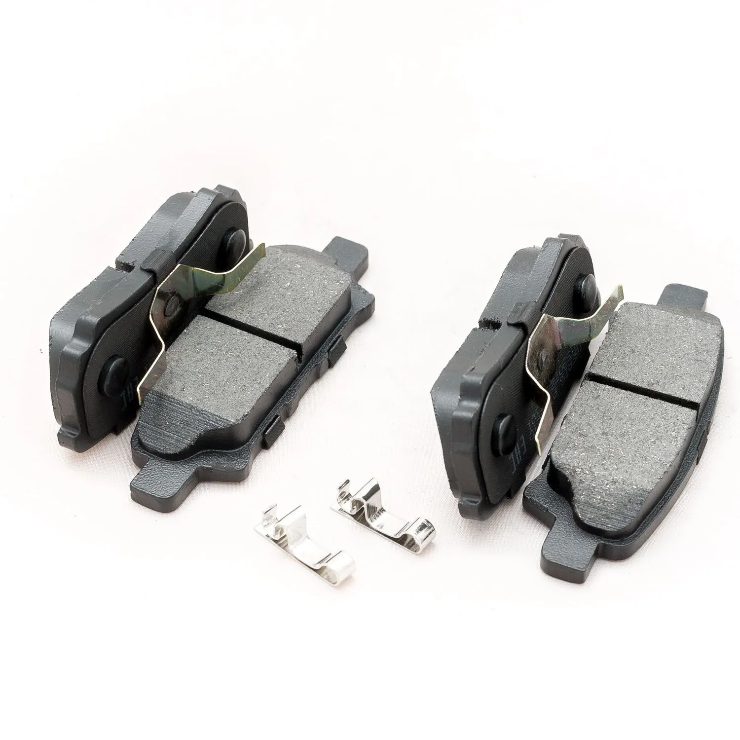 КОЛОДКИ ТОРМ.ЗАД., К-Т MITSUBISHI OUTLANDER (CU_W) IBERIS IB153072