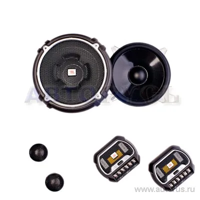 Колонки JBL GTO-508, 13 см, компонентные