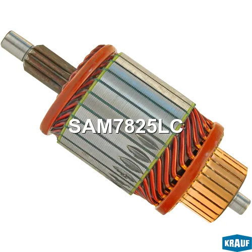 Ротор стартера KRAUF SAM7825LC