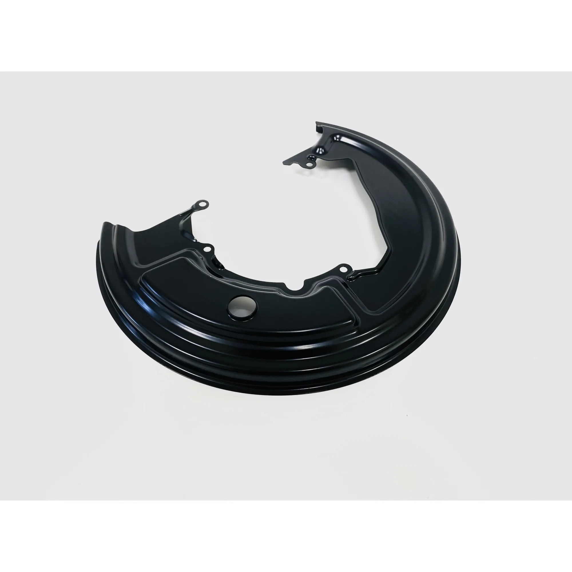 Кожух тормозного диска, левый UkorAuto U0508557