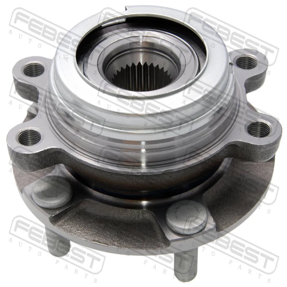 Ступица передняя R NISSAN Teana (J32) 08-> mot.2.5L FEBEST 0282-Z51MFR
