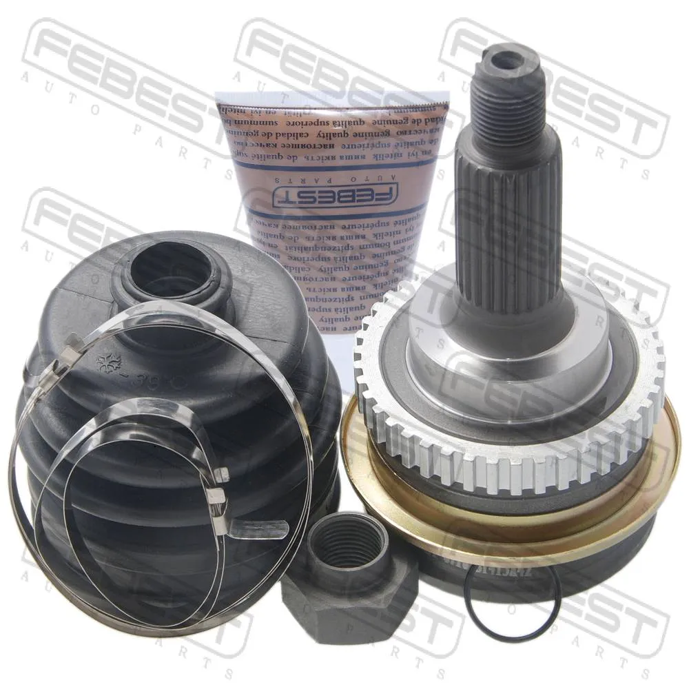 ШРУС наружный 20x49x25 SUZUKI BALENO/ESTEEM SY416-4 FEBEST 0710-SY415A42