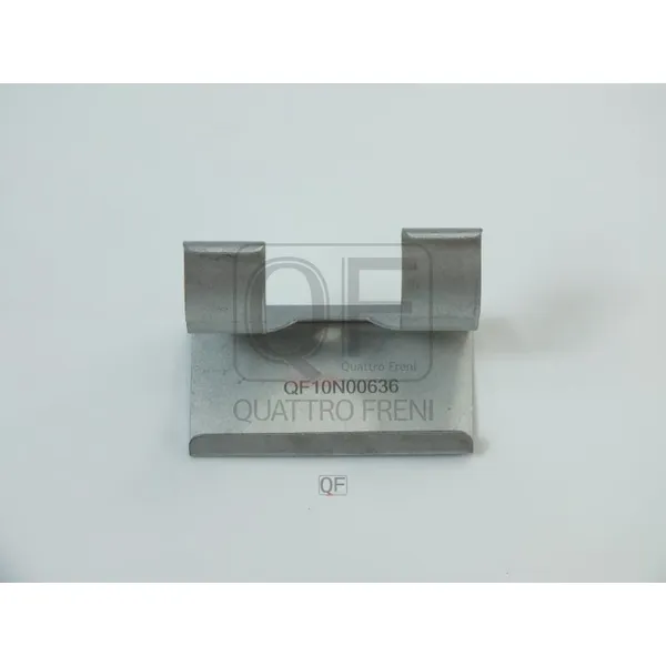 Скоба крепления форсунки омывателя QUATTRO FRENI QF10N00636
