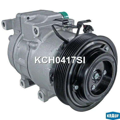 Компрессор кондиционера KRAUF KCH0417SI