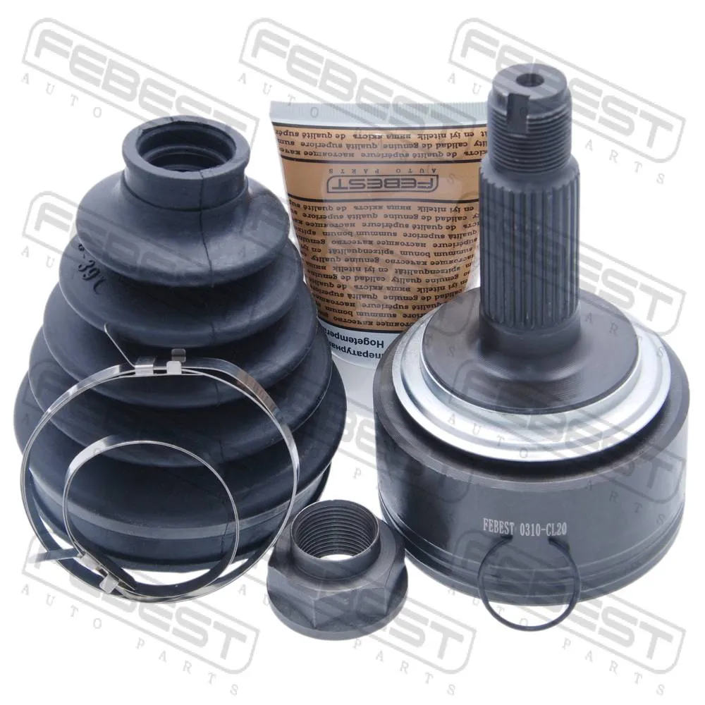 ШРУС наружный 34x63x28 HONDA Accord 06-> FEBEST 0310CL20
