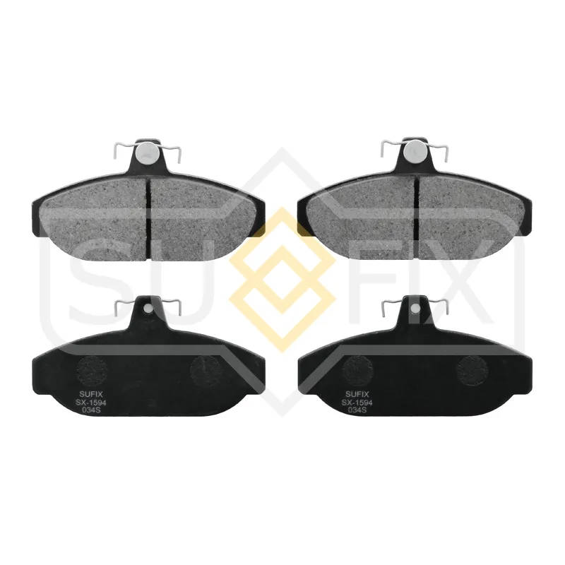 Колодки тормозные SUFIX SX-1594